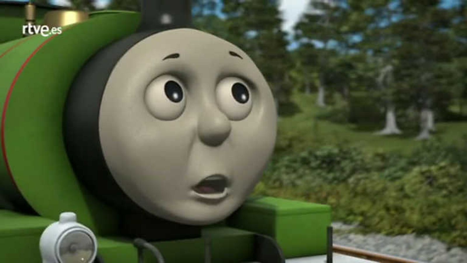 Los caprichos de Winston - Thomas y sus amigos | Ver