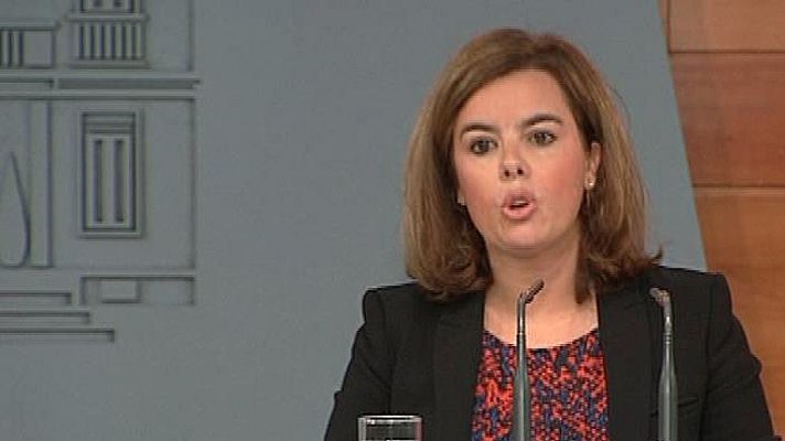 Informativo 24h - El Gobierno recurrirá la convocatoria de consulta catalana