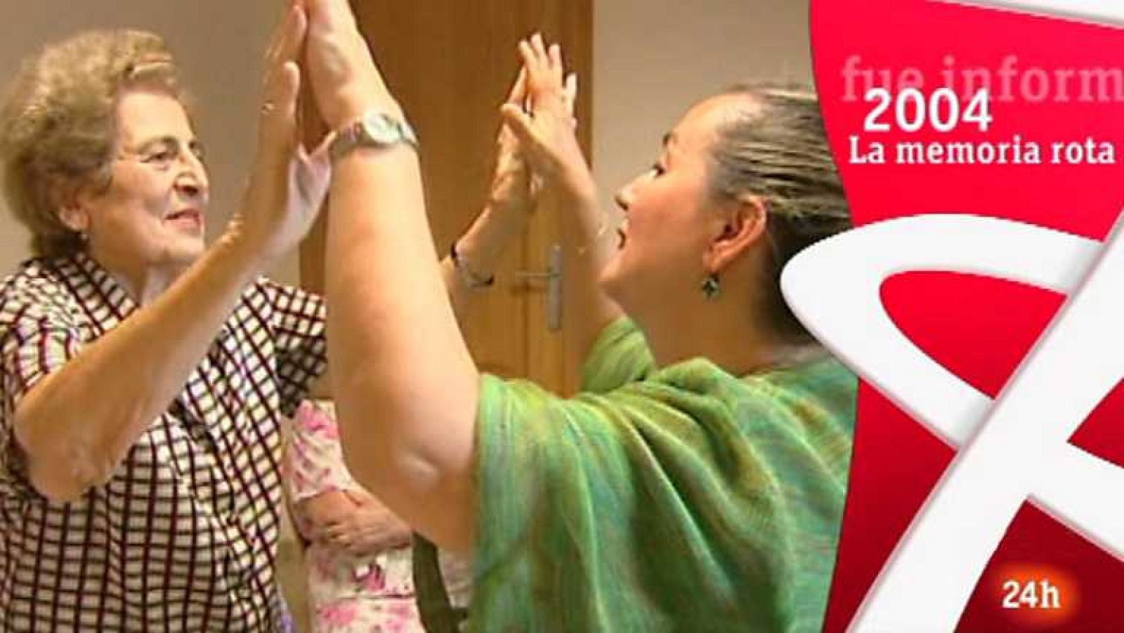 Fue Informe - La memoria rota (2004) - ver ahora