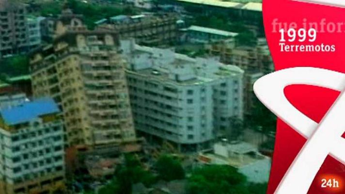 Informe Semanal - Terremotos (1999)