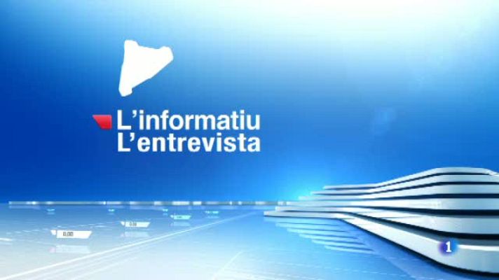 L'Informatiu - L'entrevista de L'informatiu Cap de Setmana: Manel Josep, de l'orquestra Plateria