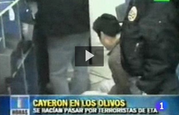  - Extorsionaban en nombre de ETA