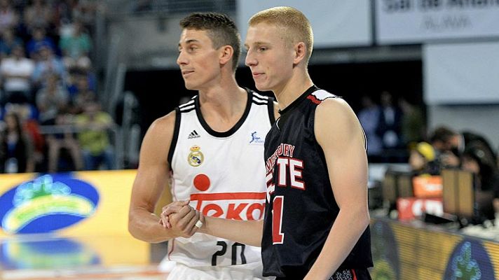 Baloncesto en RTVE - Supercopa ACB. Concurso de triples