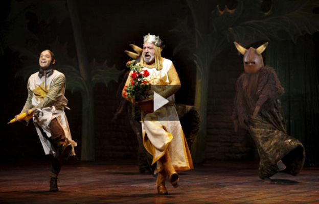  - Spamalot ahora en español