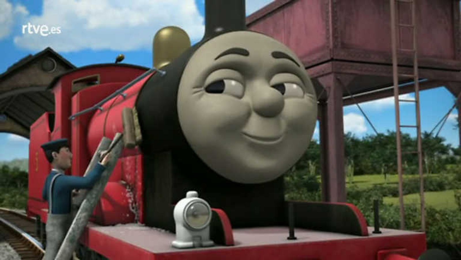 El arenque apestoso - Thomas y sus amigos | Ver