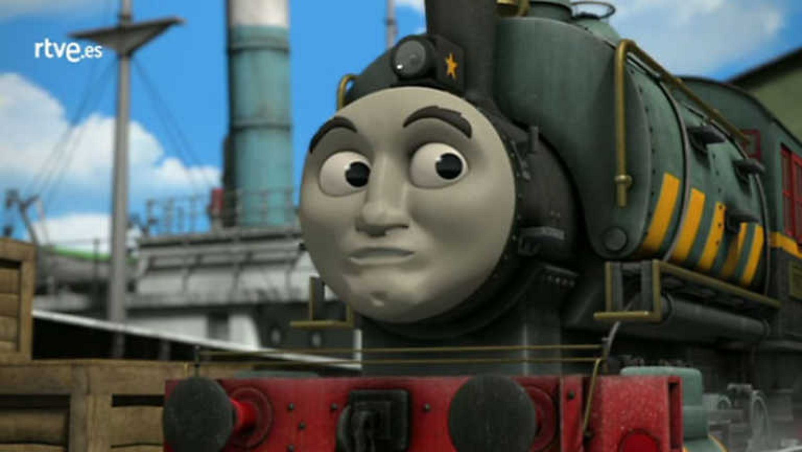 Vamos de pesca - Thomas y sus amigos | Ver