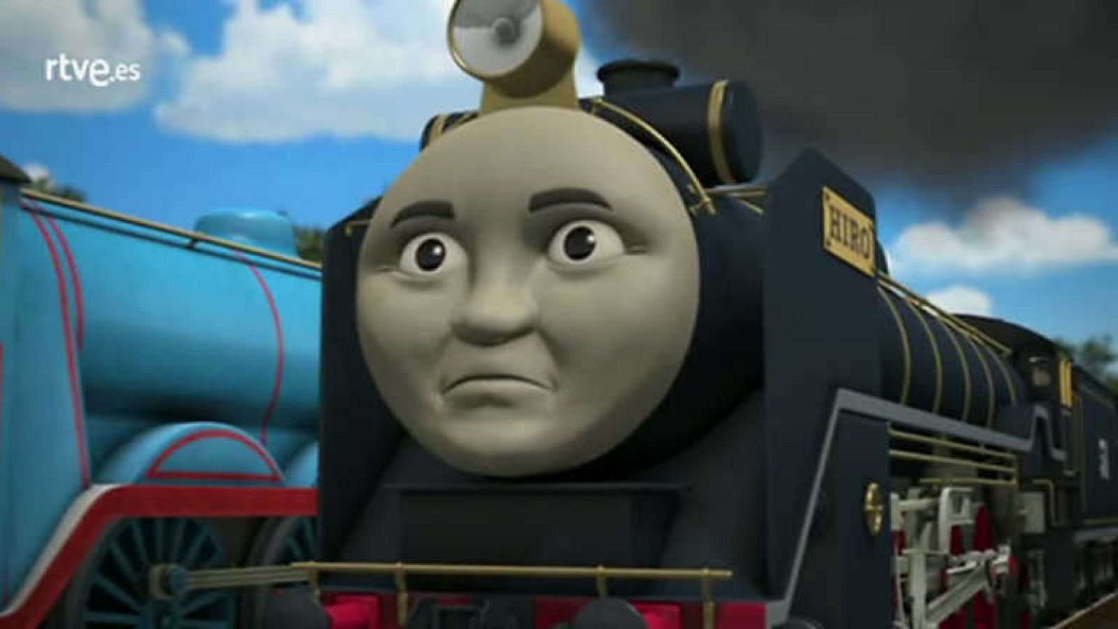 El héroe de Henry - Thomas y sus amigos | Ver