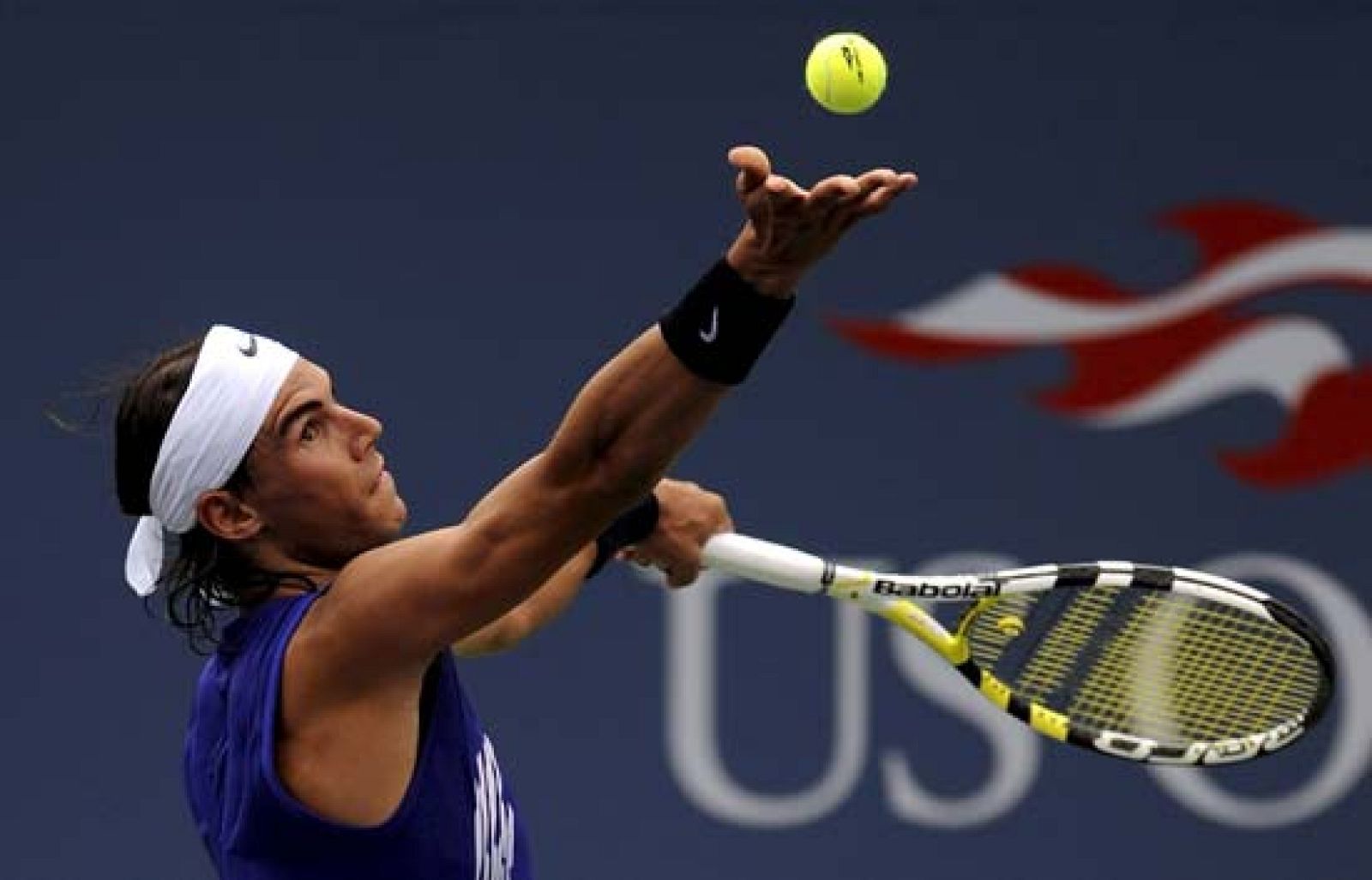 Rafa Nadal, una vida a golpe de raqueta.