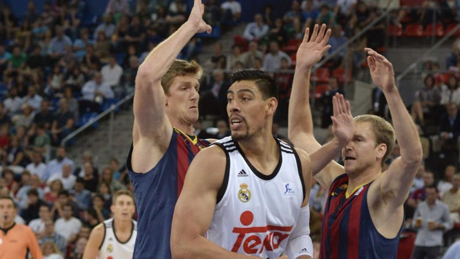 El Madrid conquista su tercera Supercopa - Baloncesto en RTVE | Ver