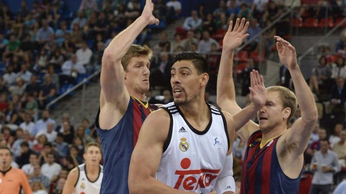 Baloncesto en RTVE - El Madrid conquista su tercera Supercopa
