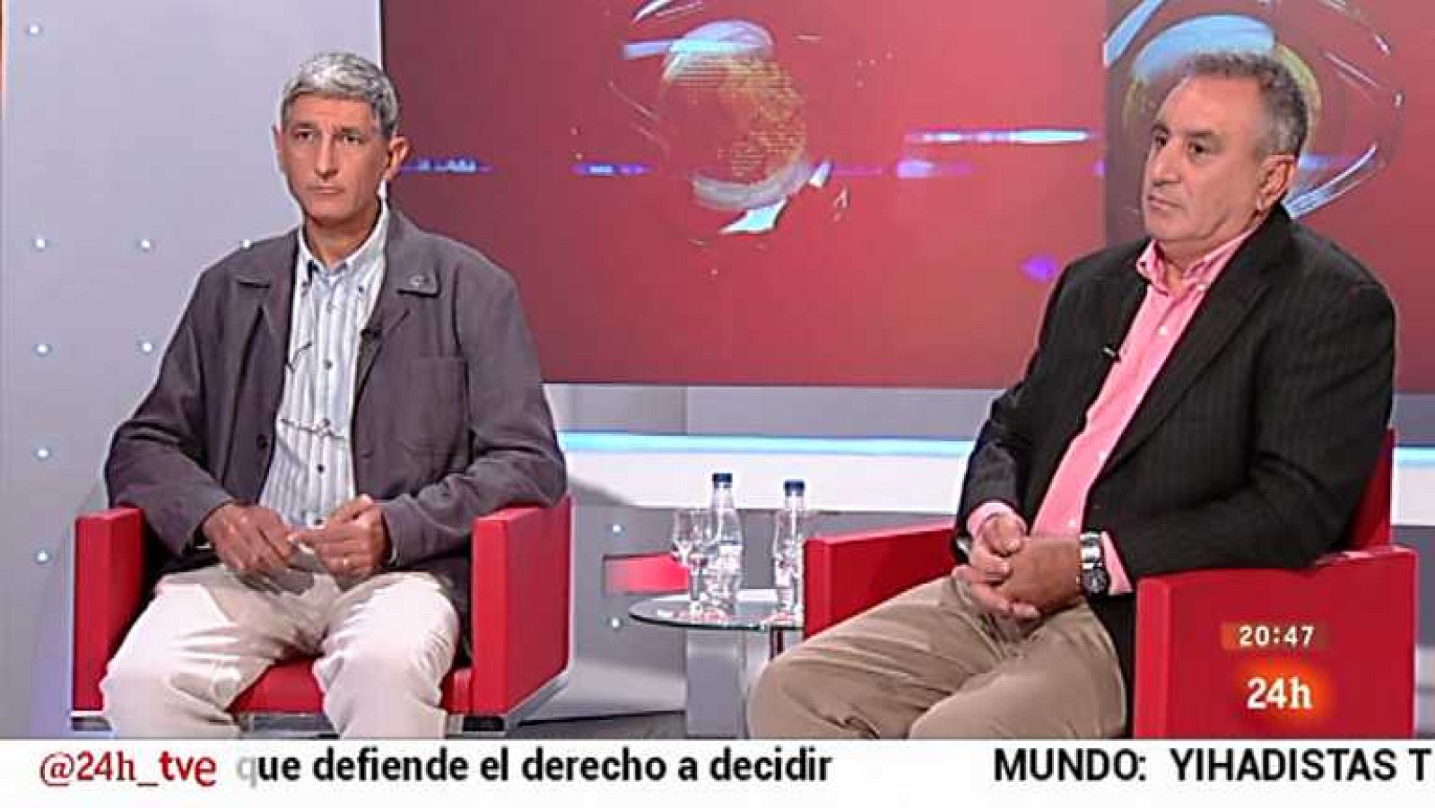 El mundo en 24 horas - 27/09/14 - Ver ahora