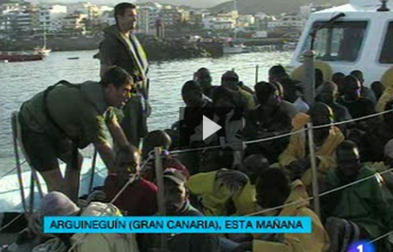 El drama de la inmigración clandestina ilegal nos deja hoy 14 muertos | Ver