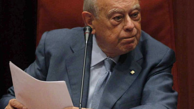 Informe Semanal - Pujol, bajo el foco - Ver ahora