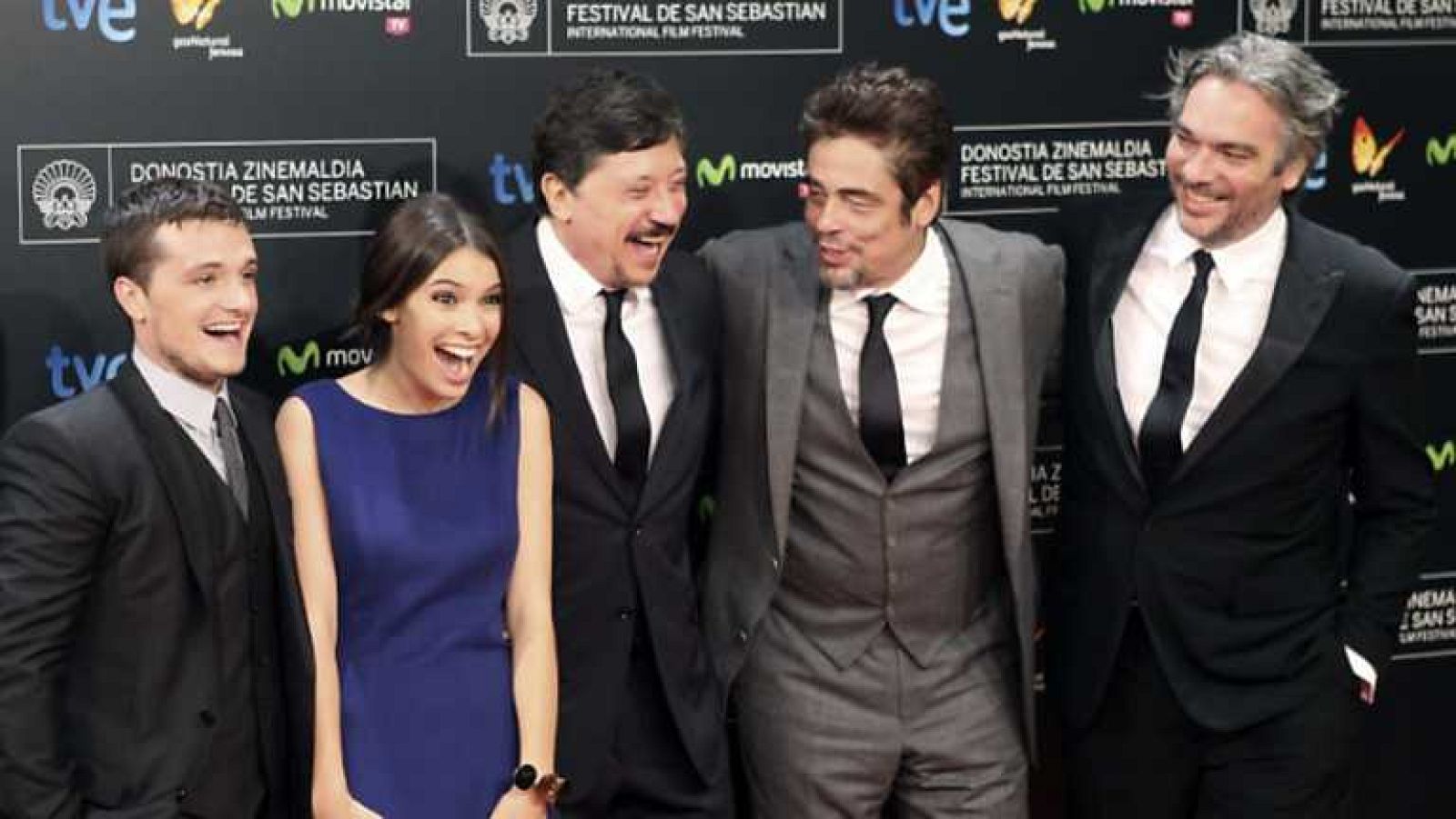 Informe Semanal - Donostia de Cine - Ver ahora