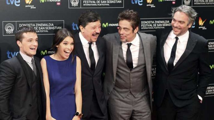 Informe Semanal - Donostia de Cine