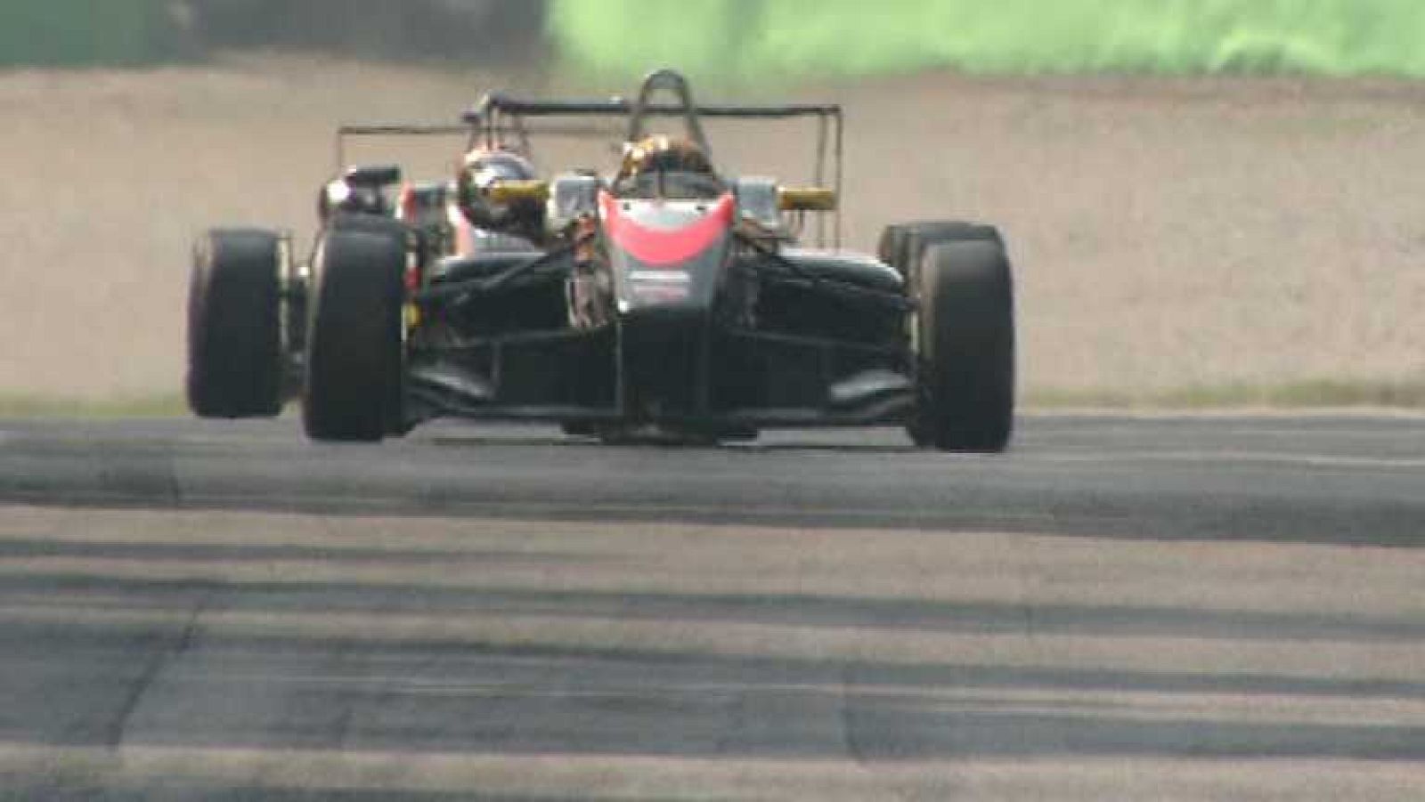 Automovilismo - Eurofórmula OPEN 1ª carrera. Desde Monza - ver ahora