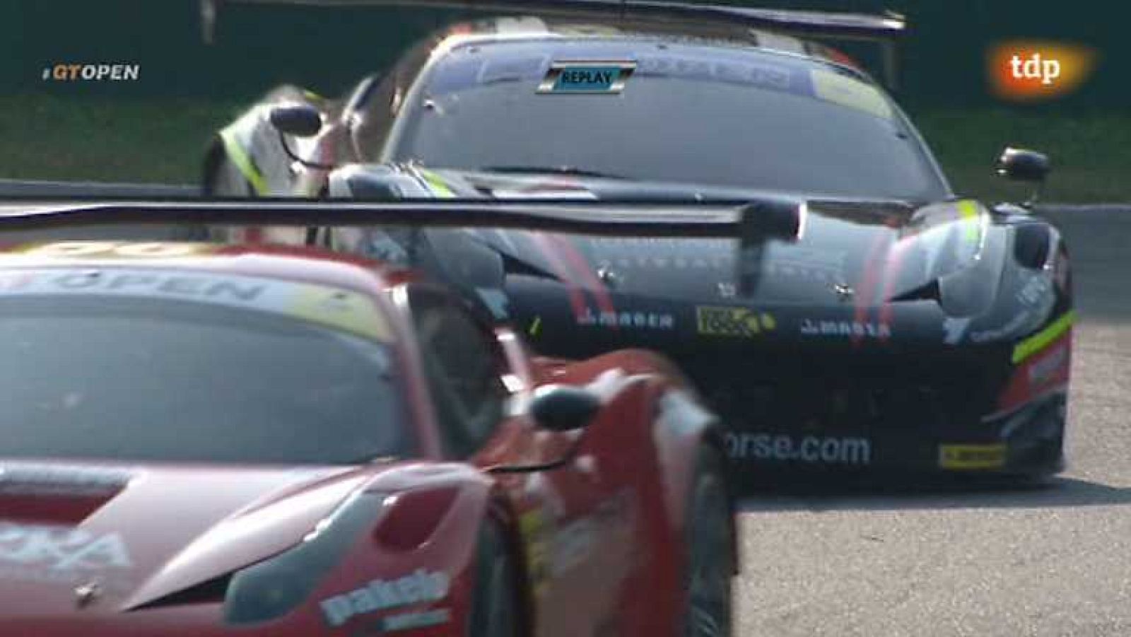 Automovilismo - International GT OPEN 1ª carrera - ver ahora