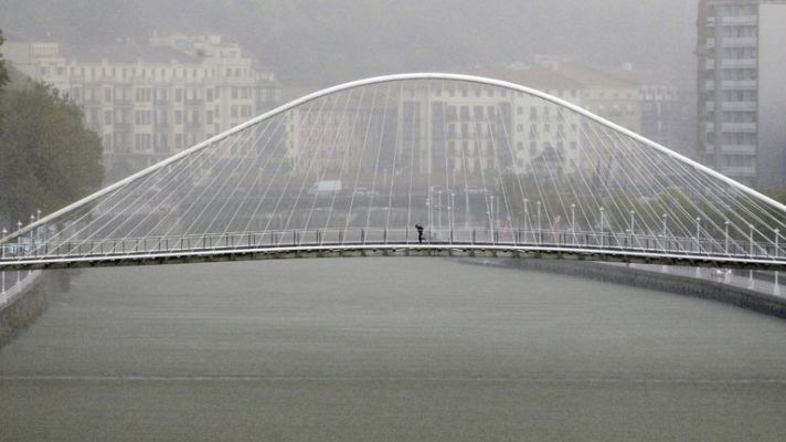 El tiempo - Chubascos y tormentas fuertes en el noreste de Cataluña y Menorca
