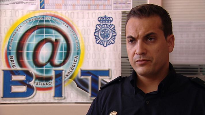 Telediario 1 - 266 personas detenidas en 2013 por corrupción de menores