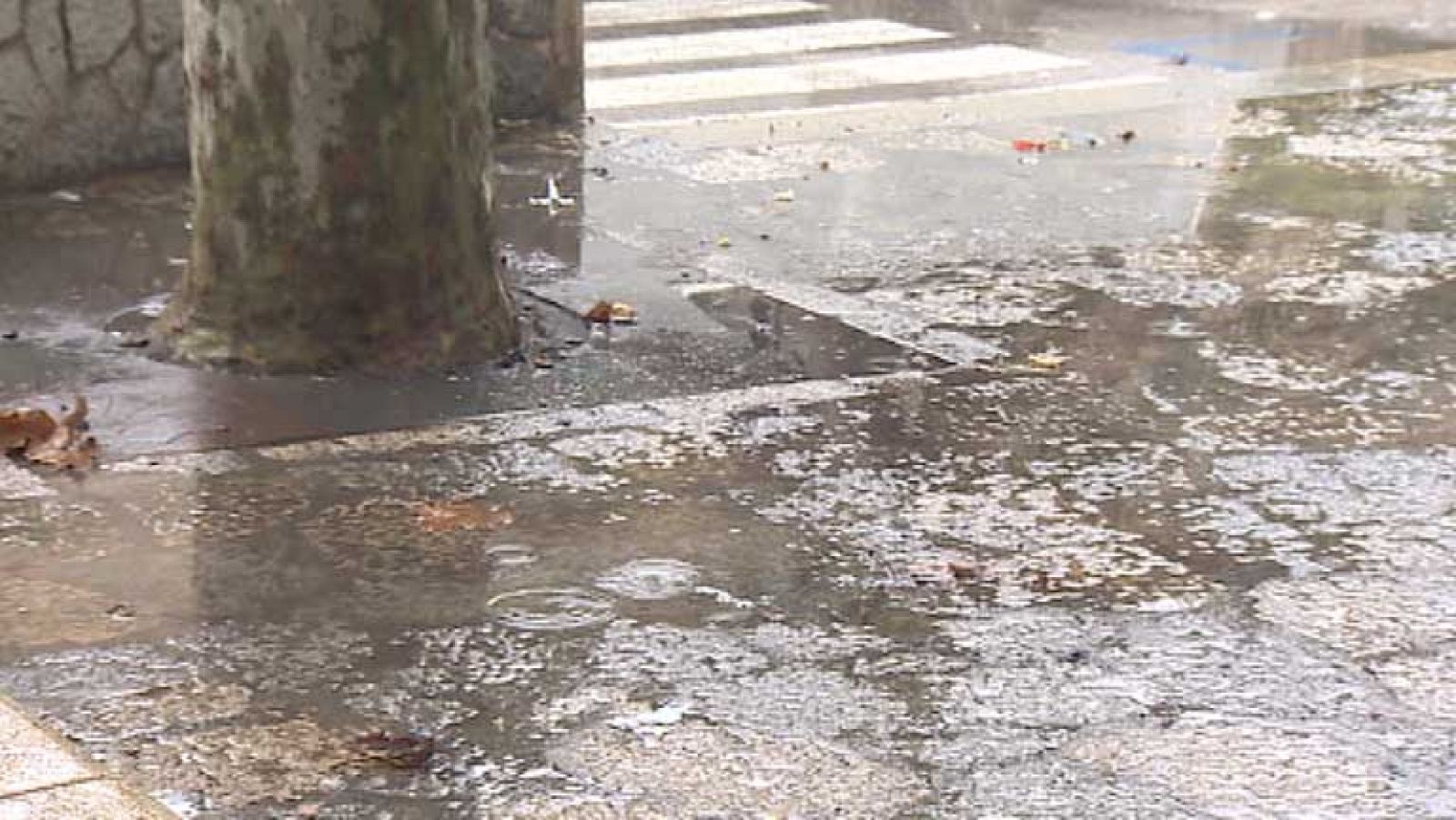 Cielo nuboso o muy nuboso en el este de Cataluña y Baleares