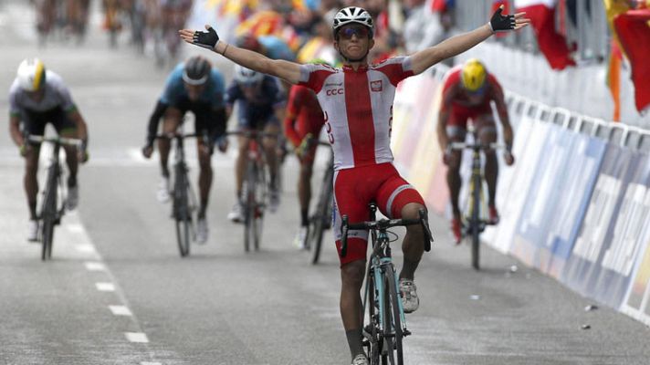 Telediario 1 - Deportes TD2 Fin de semana - 28/09/14