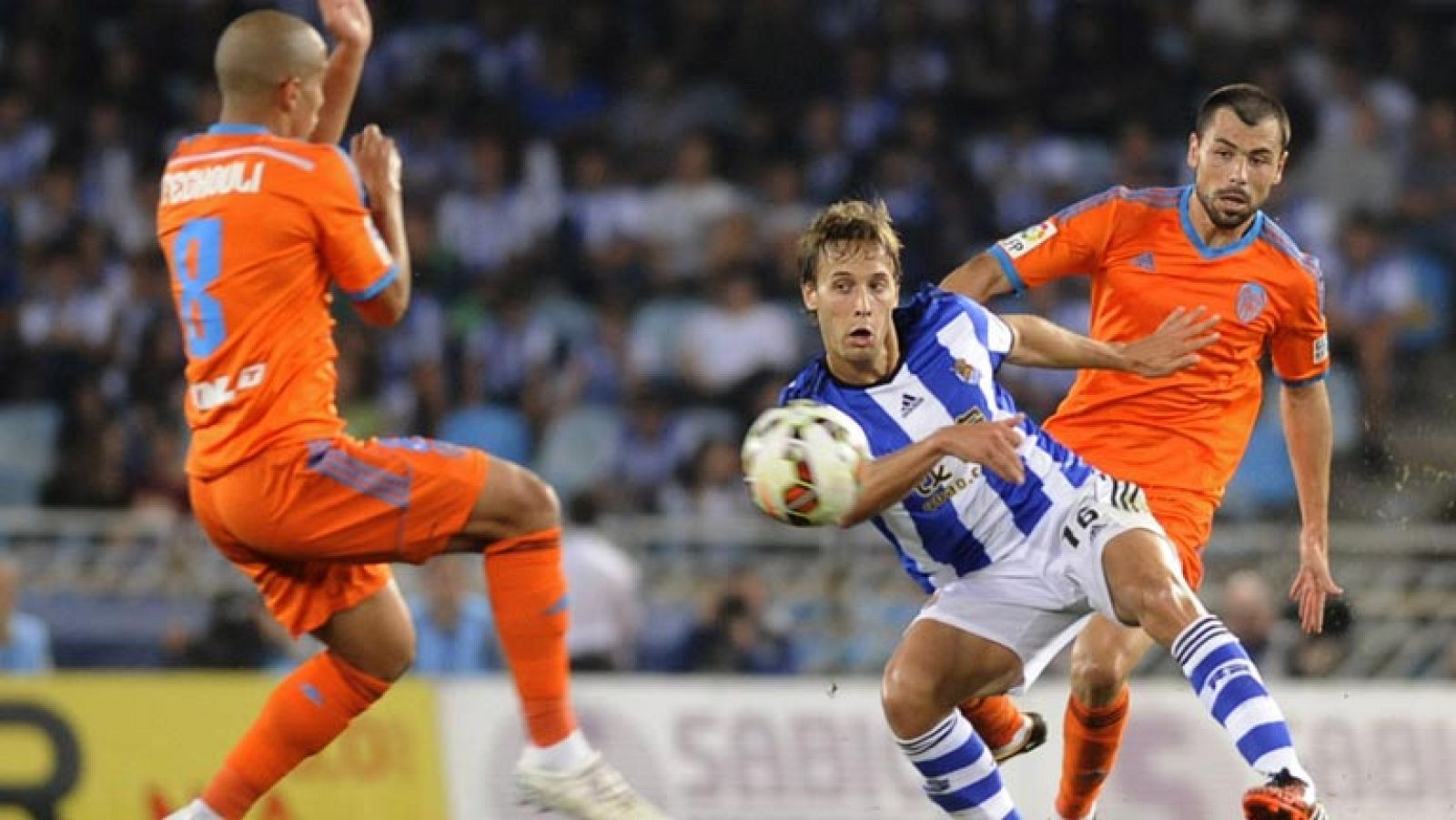 Real Sociedad 1 - Valencia 1 | Ver