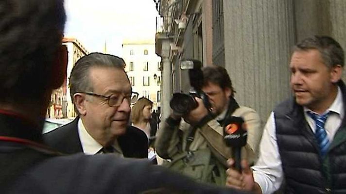 Telediario 1 - Telediario - 21 horas - 28/09/14