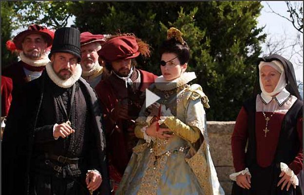 Cultura en Rtve.es - Tráiler: La conjura de El Escorial