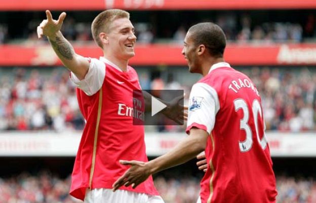  - Top-ten de los goles de la Premier