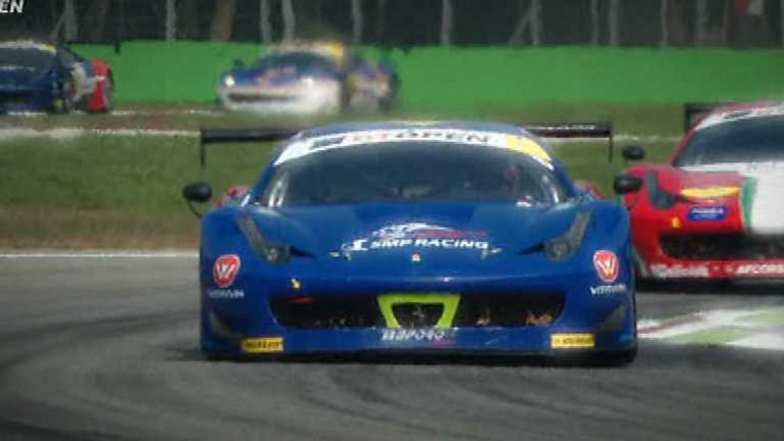 Automovilismo - International GT OPEN 2ª carrera. Desde Monza - ver ahora