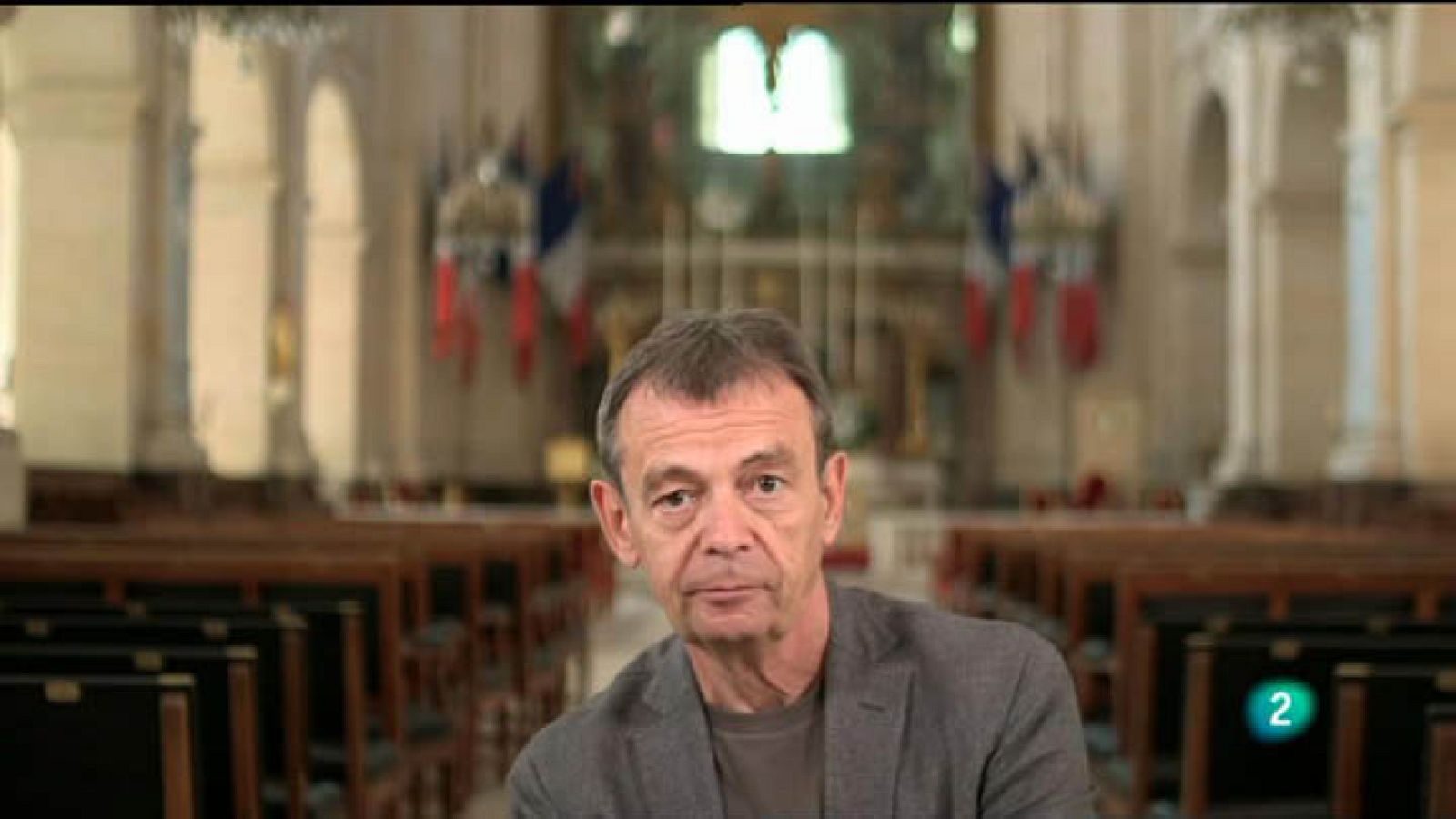 Página 2 - Entrevista a Pierre Lemaitre