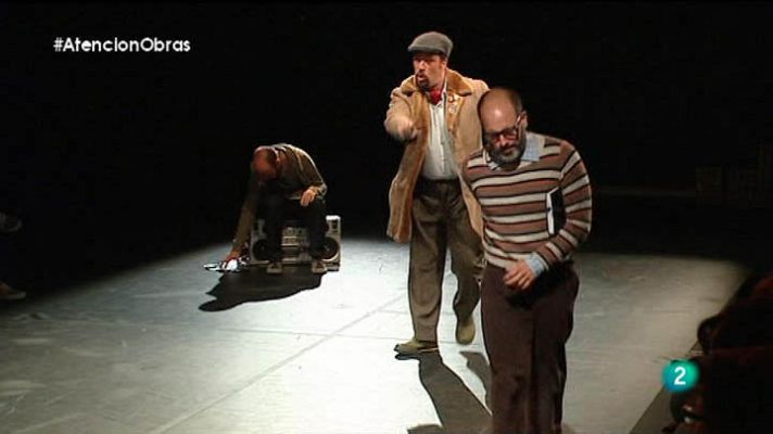 Atención obras - El Woyzeck de Parking Shakespeare