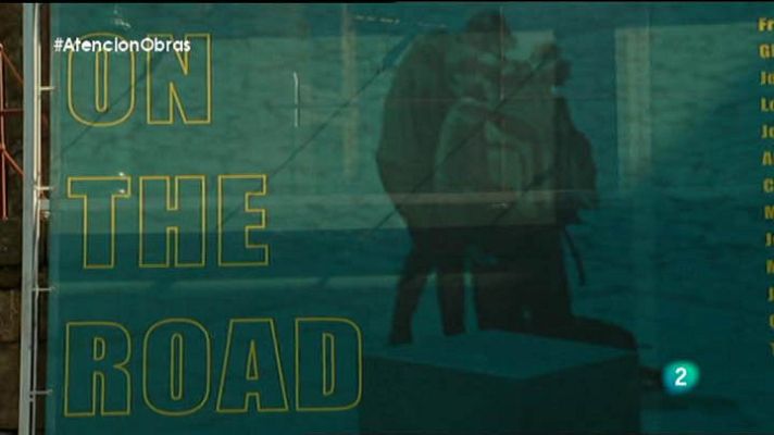 Atención obras - Exposición "On the road"