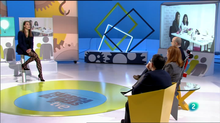 Fábrica de ideas - Invierte: Lolita Blu