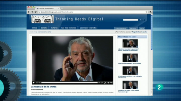 Fábrica de ideas - Imita: Thinking Heads