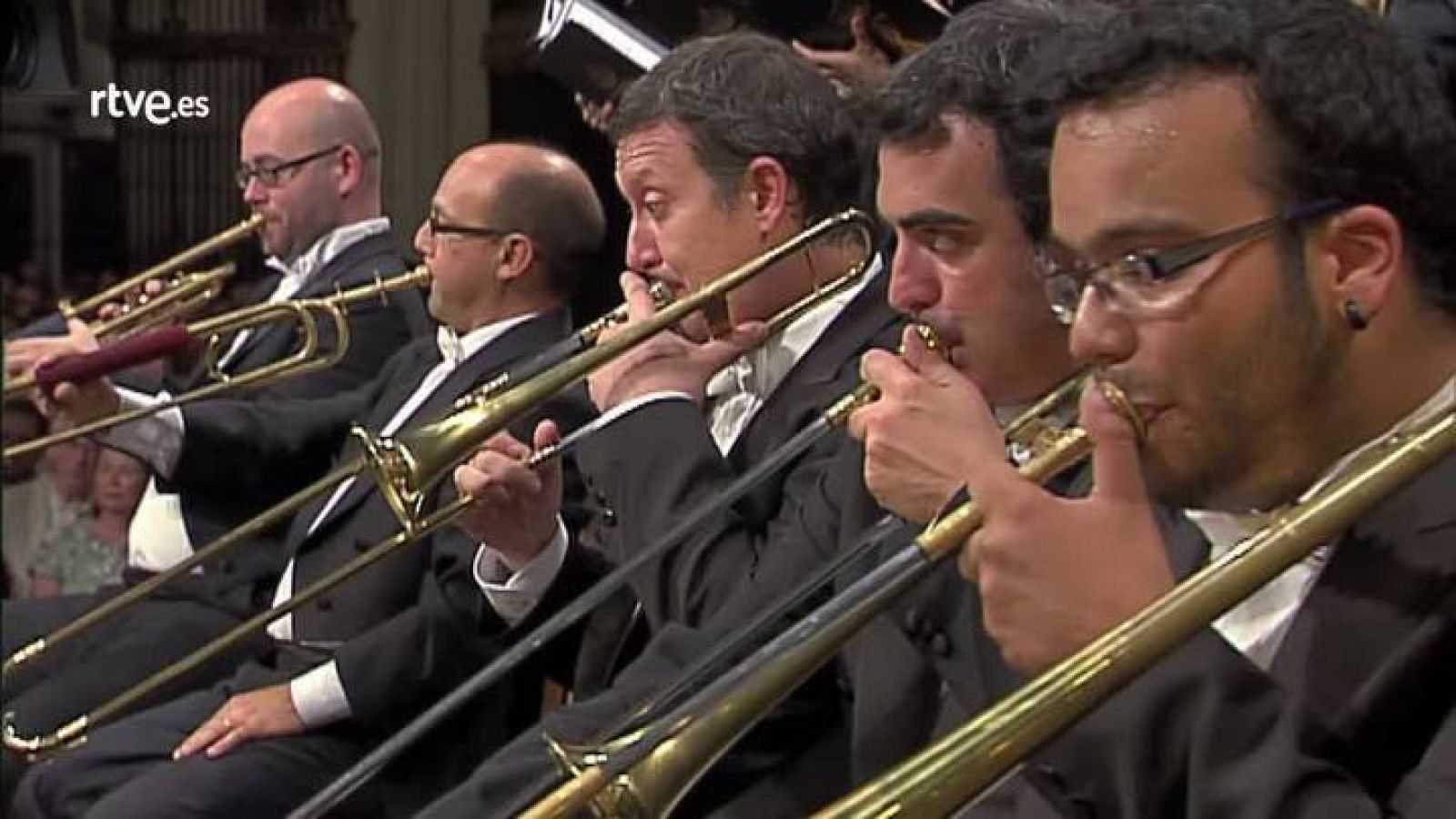 Atención obras - El 'Benedictus' del Requiem de Mozart