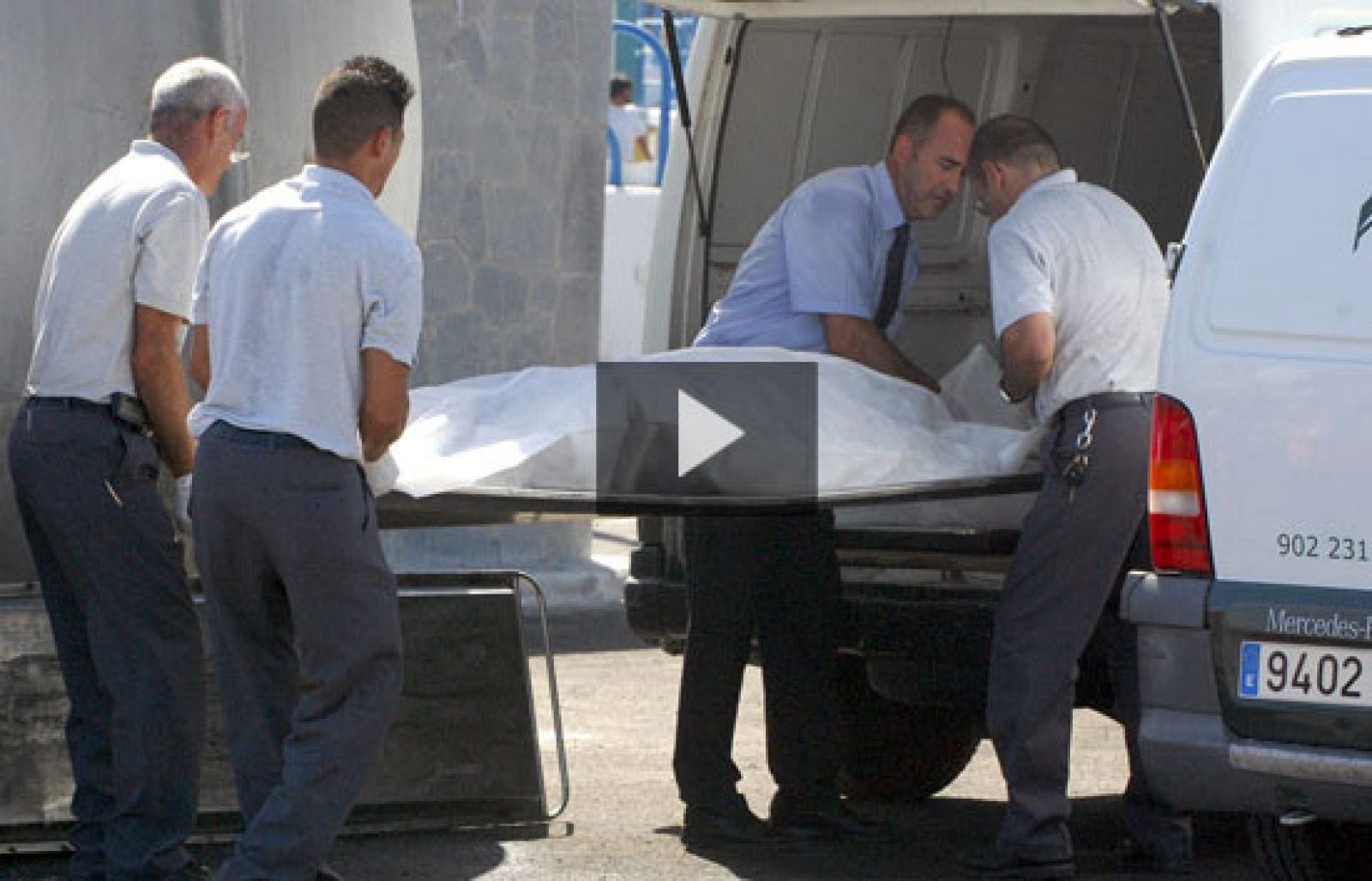 Telediario 2 en cuatro minutos - 03/09/08 | Ver