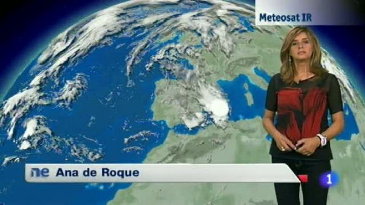 Noticias de Extremadura - El tiempo en Extremadura - 29/09/14