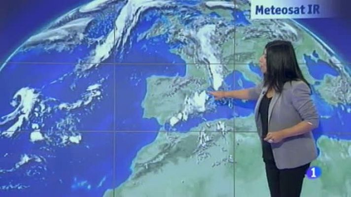 Informatiu Balear - El temps a les Illes Balears - 29/09/14