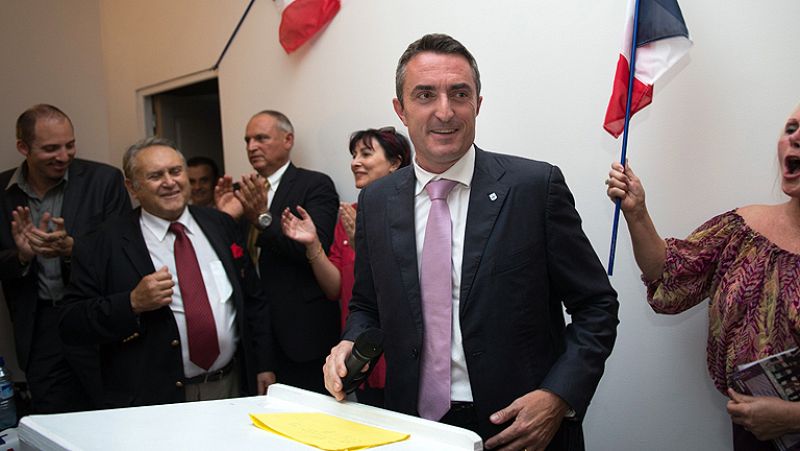 Las formaciones de derecha son mayoritarias en el Senado francés