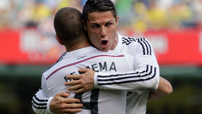 El Madrid regresa a la Champions con su partido ante el Ludogorets | Ver