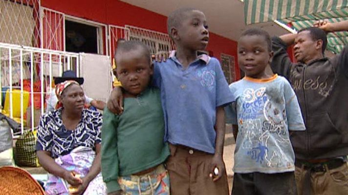  - Programa español contra la malaria en Mozambique