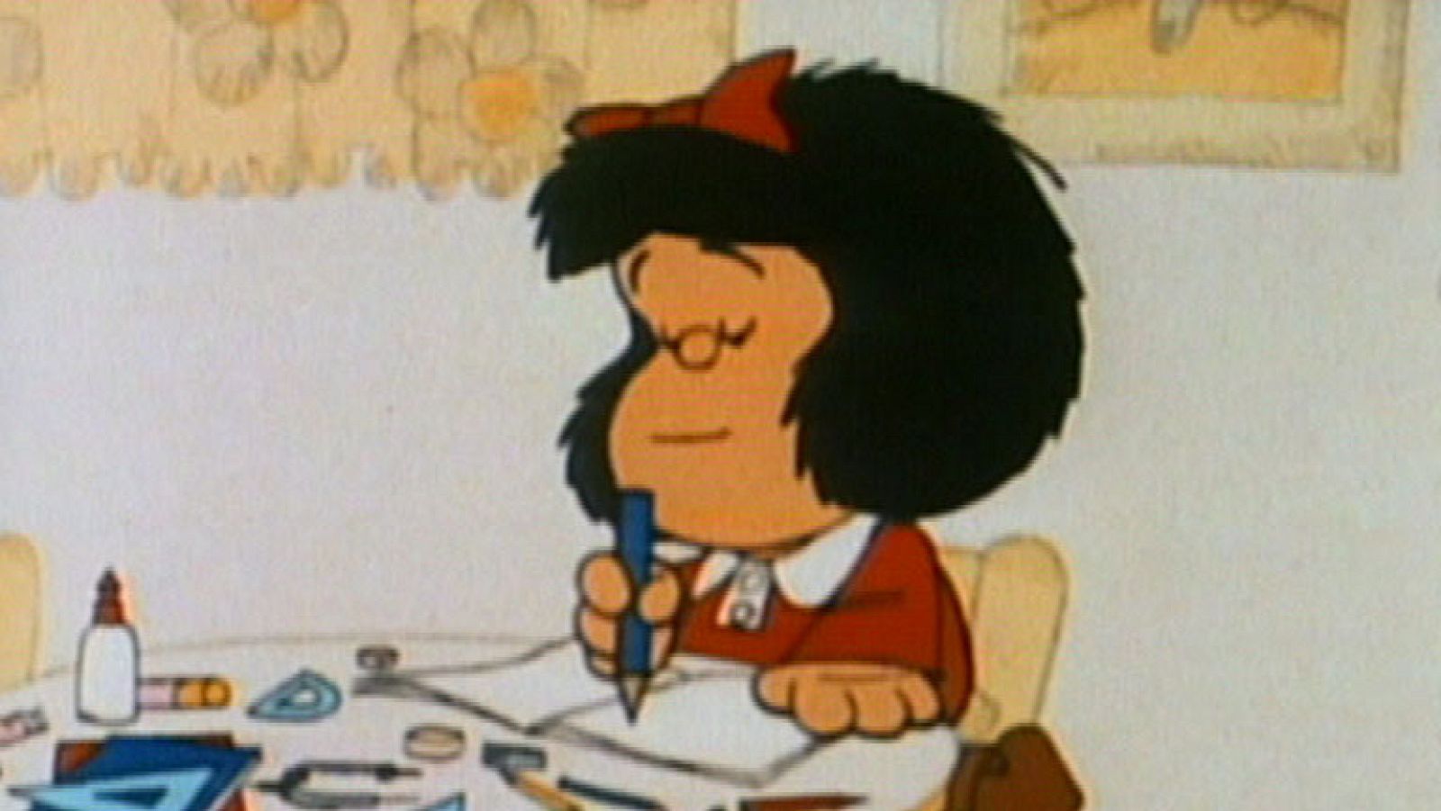 Mafalda cumple 50 años
