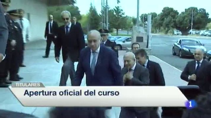 Noticias de Castilla y León - Castilla y León en 2' - 29/09/14