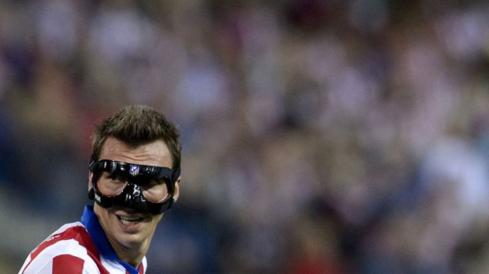 Telediario 1 - El Atlético, obligado a sacar los tres puntos ante la Juve