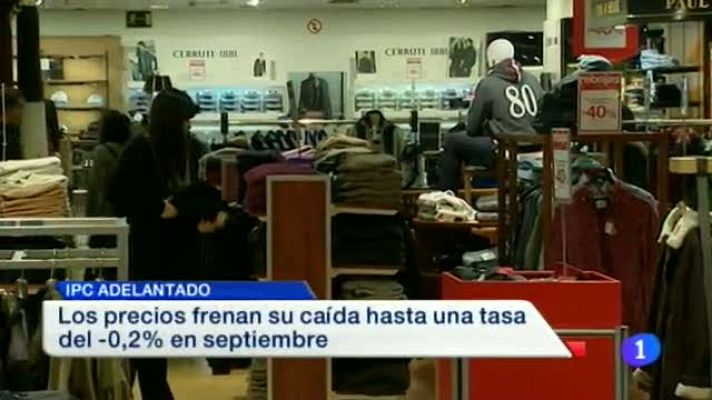 Telenavarra - Telenavarra 2 - 29/09/2014