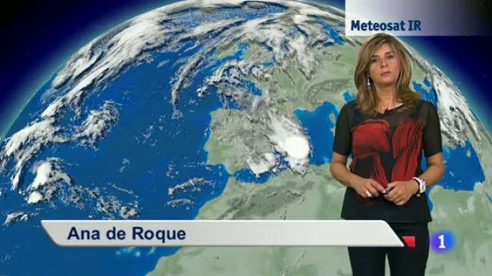 Noticias Andalucía - El tiempo en Andalucía - 29/09/2014