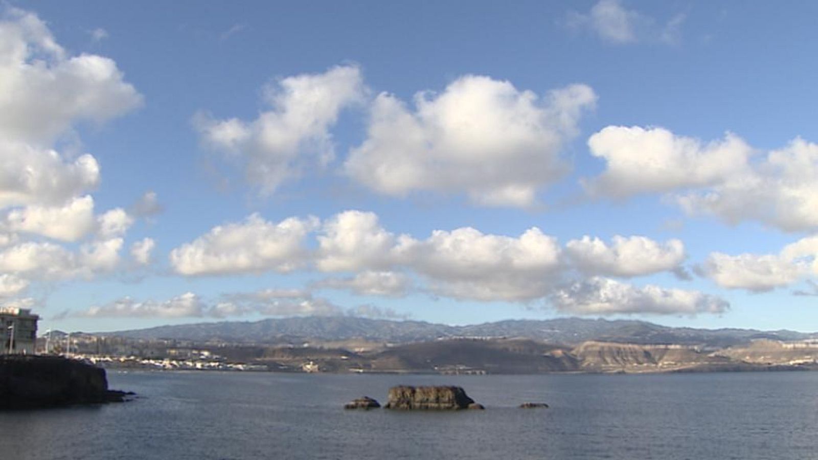 El tiempo en Canarias - 29/09/14 | Ver