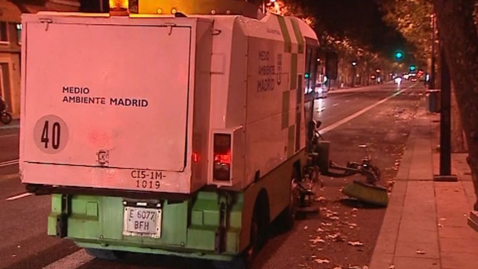 Informativo de Madrid 2 - 29/09/14