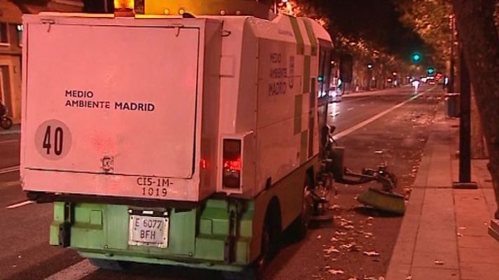 Informativo de Madrid - Informativo de Madrid 2 - 29/09/14